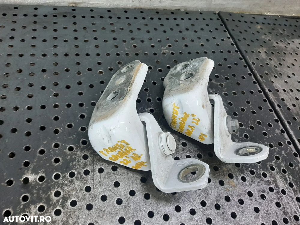 set balamale usa dreapta sus-jos fata ford transit courier c4a  2022 et76-7822800-ab bb53-7822810-ah - 1