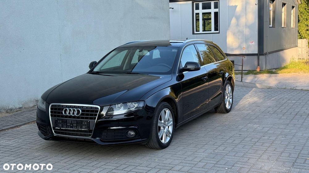 Audi A4 Avant 2.0 TDI - 4