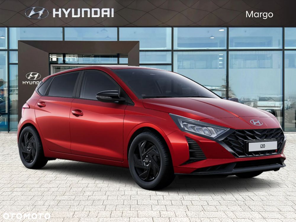 Hyundai i20 1.0 T-GDi Modern Black DCT - 5