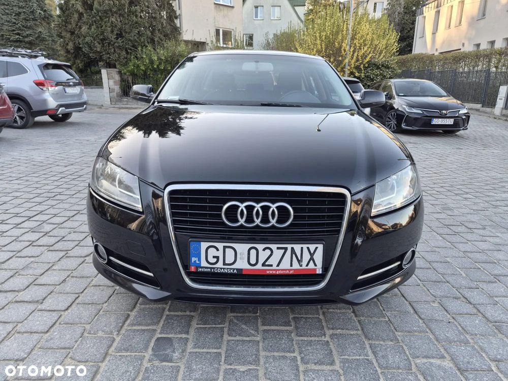 Audi A3 Sportback 1.4 TFSI Attraction - 8