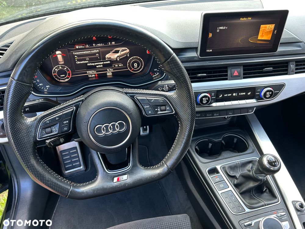 Audi A4 Avant 2.0 TDI - 12