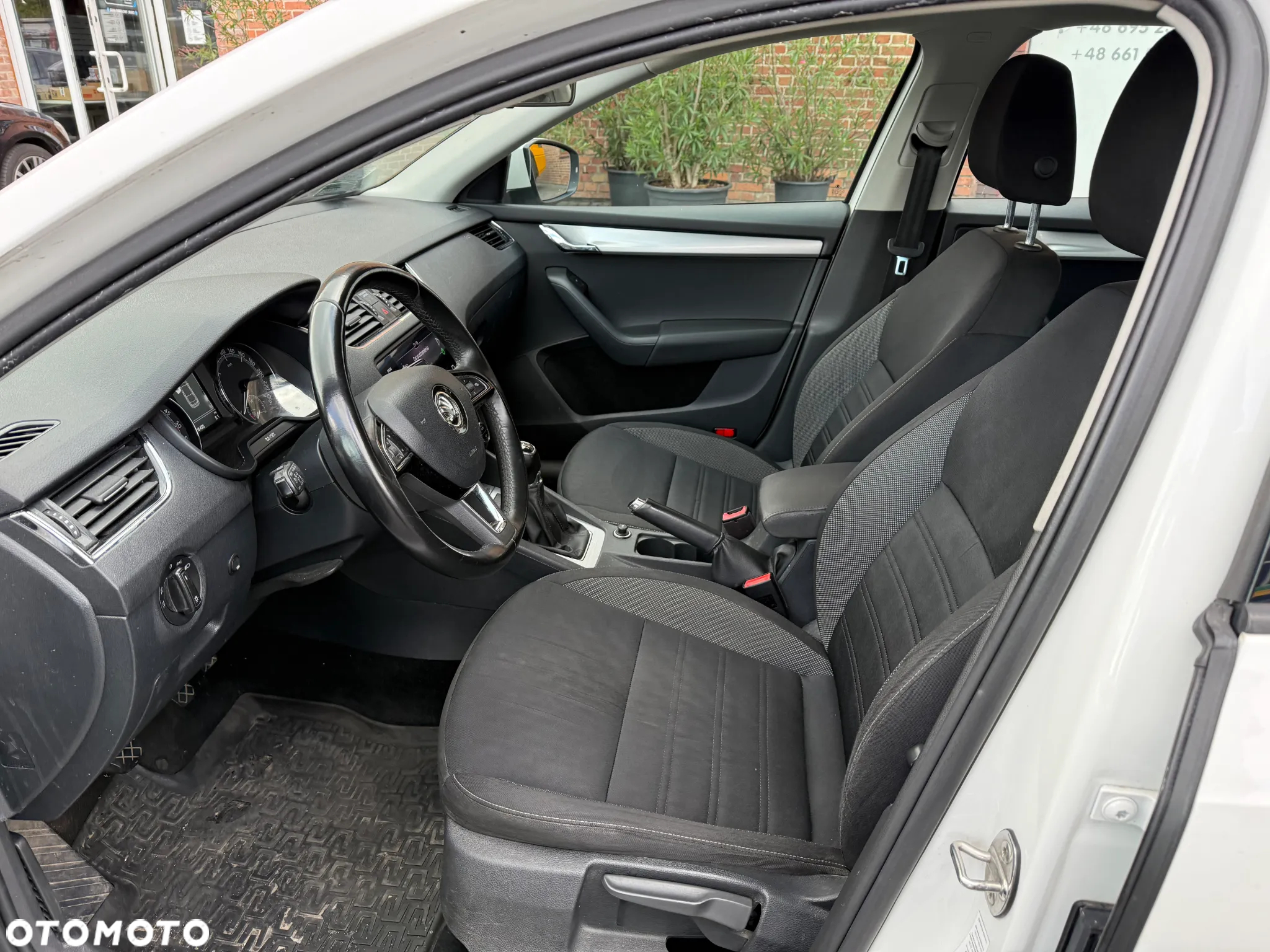 Skoda Octavia 1.6 TDI Ambition - 25