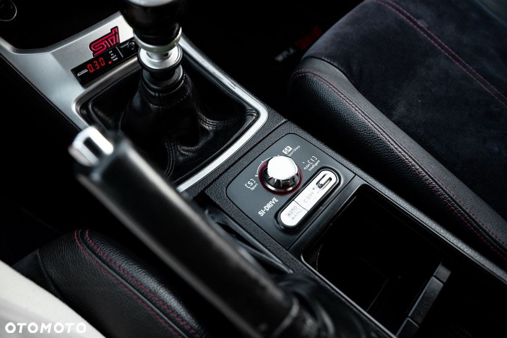 Subaru WRX STI 2.5 Sport - 32