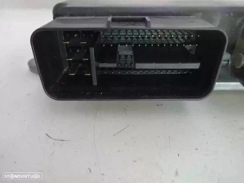 CENTRALINA MOTOR UCE SMART FORFOUR 2004 -A 135 150 09 79 - 3