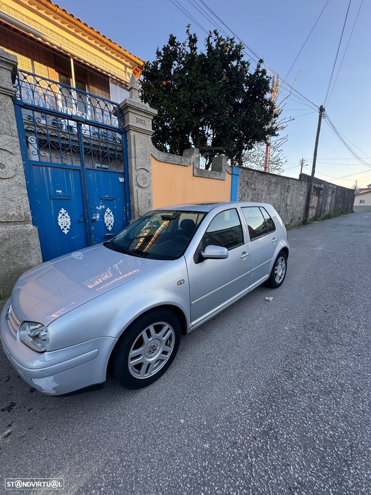 VW Golf - 7