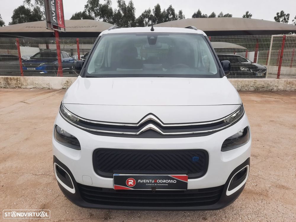 Citroën e-Berlingo 50 kWh M Shine Pack - 12