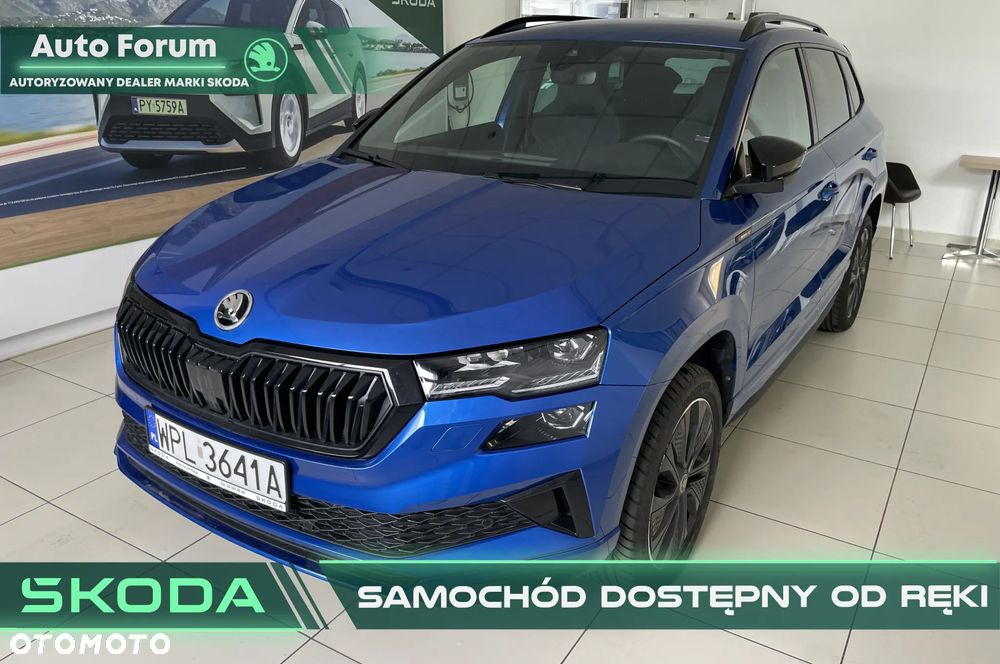 Skoda Karoq - 1
