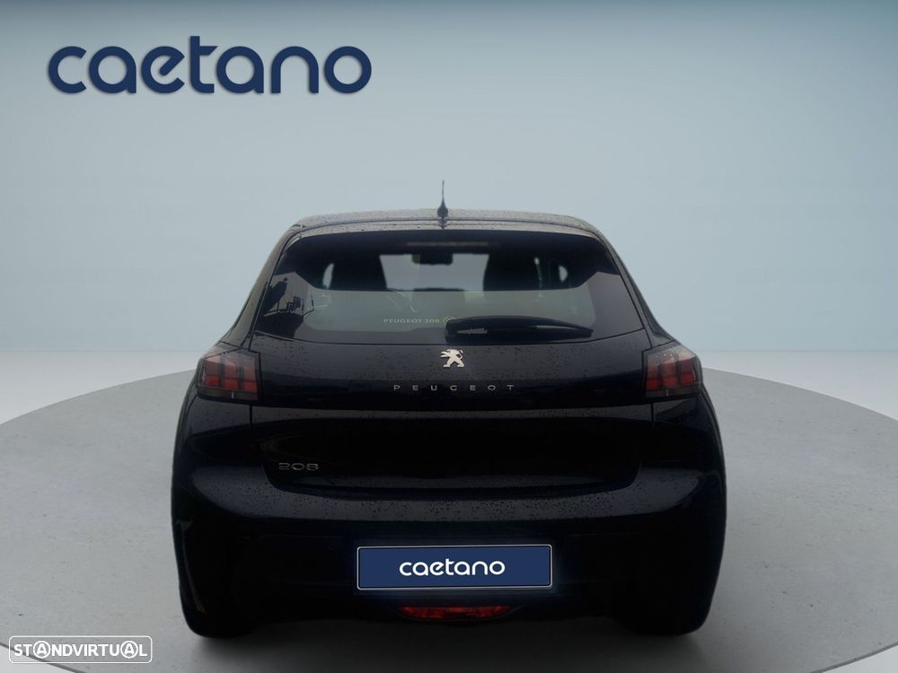 Peugeot 208 1.2 PureTech Active - 5