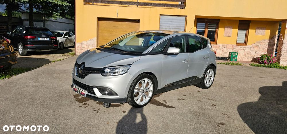 Renault Scenic BLUE dCi 120 BLACK EDITION - 4