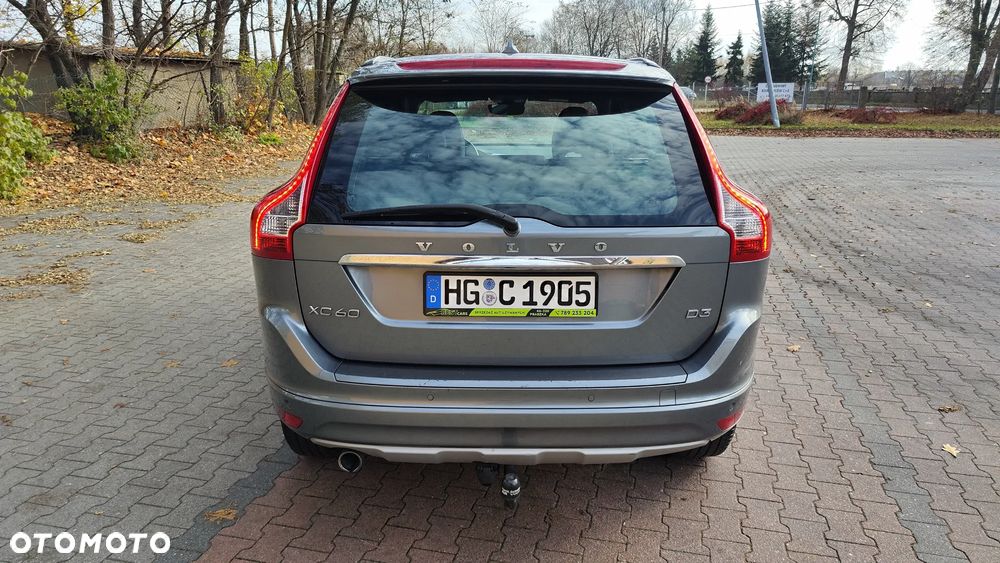 Volvo XC 60 D3 Summum - 8