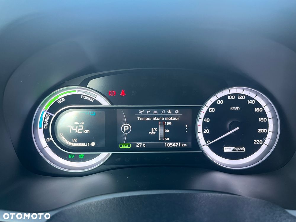Kia Niro 1.6 GDI HEV 2WD OPF Spirit - 26