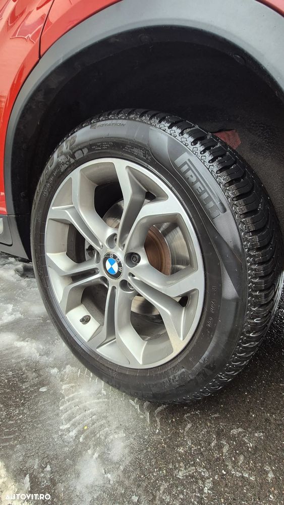 BMW X4 xDrive20d Aut. xLine - 25