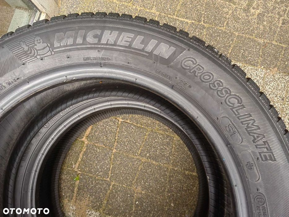 205/55R16 94V Michelin CrossClimate S1 opona całoroczna pojedyncza - 4
