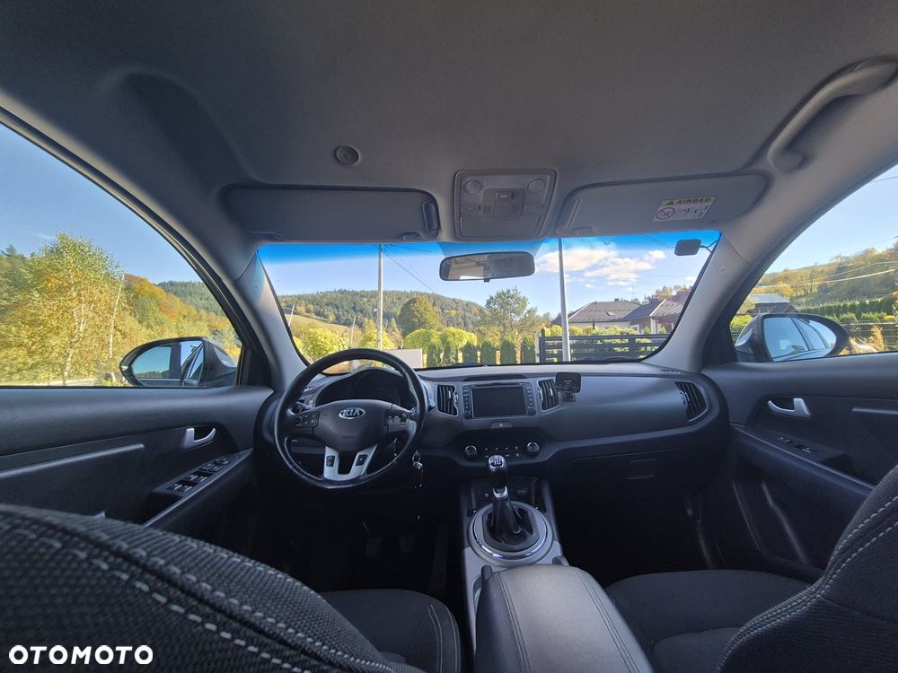 Kia Sportage - 15