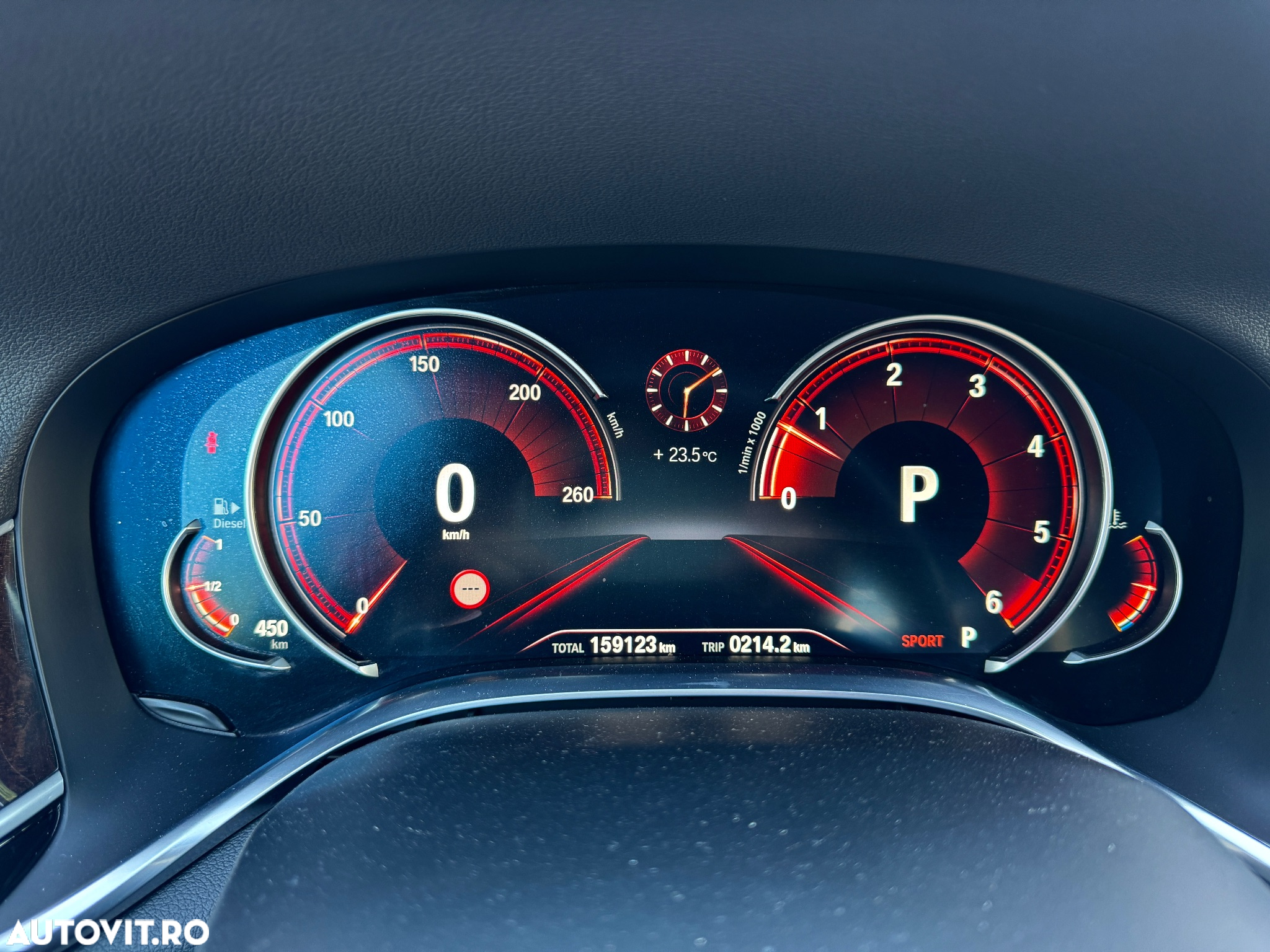 BMW Seria 7 730d xDrive - 18