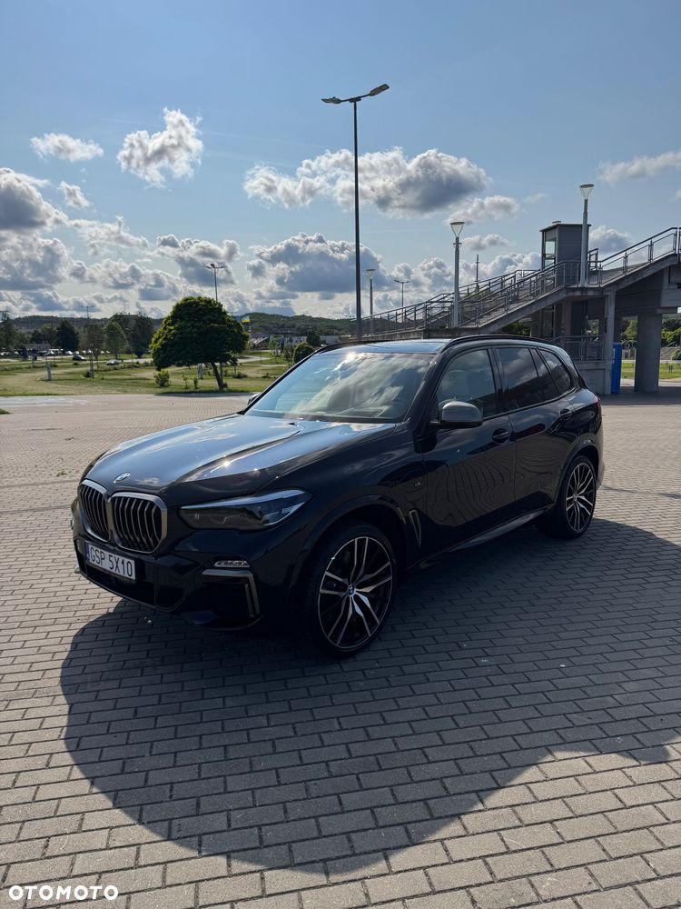BMW X5 M M50d - 3