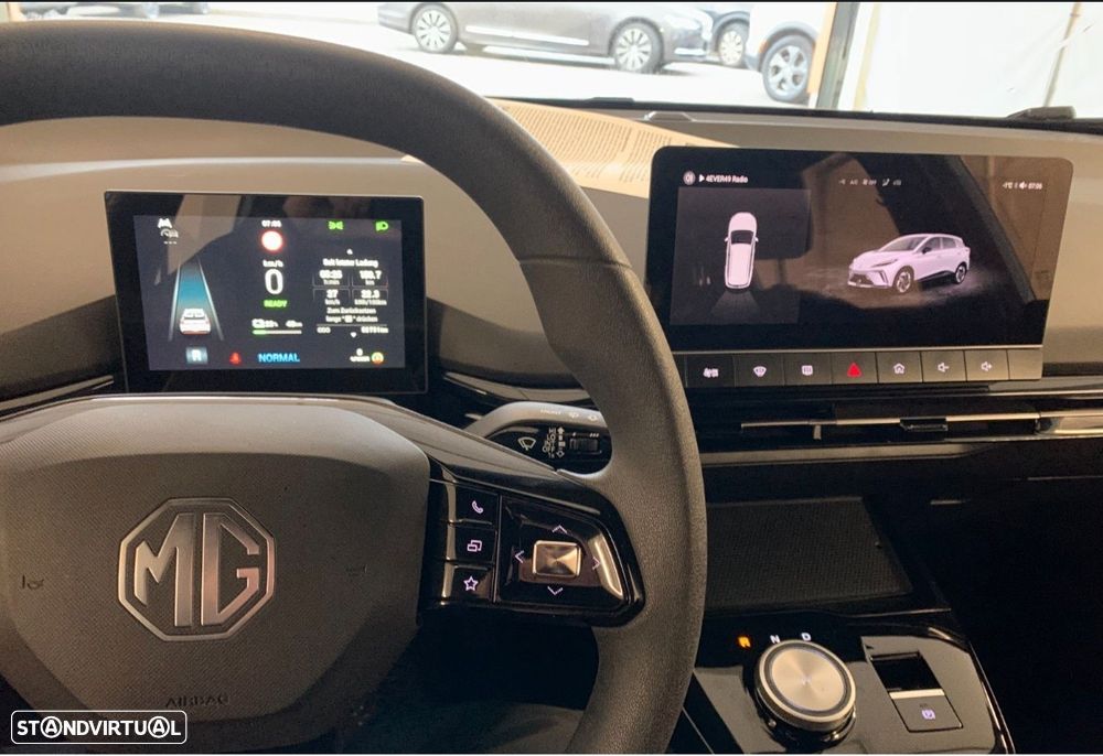 MG MG4 4 Standard - 7