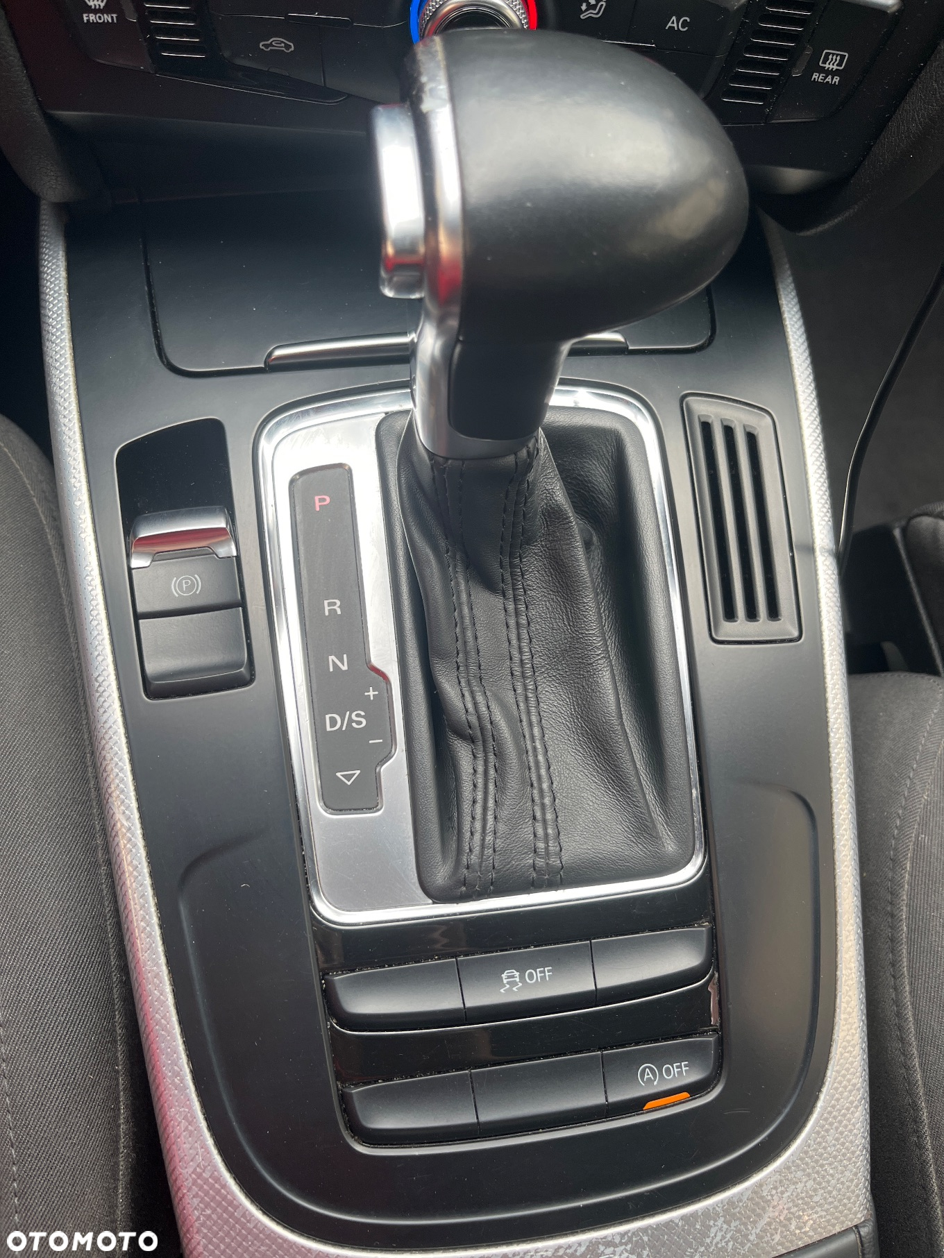 Audi A4 2.0 TDI Multitronic - 8