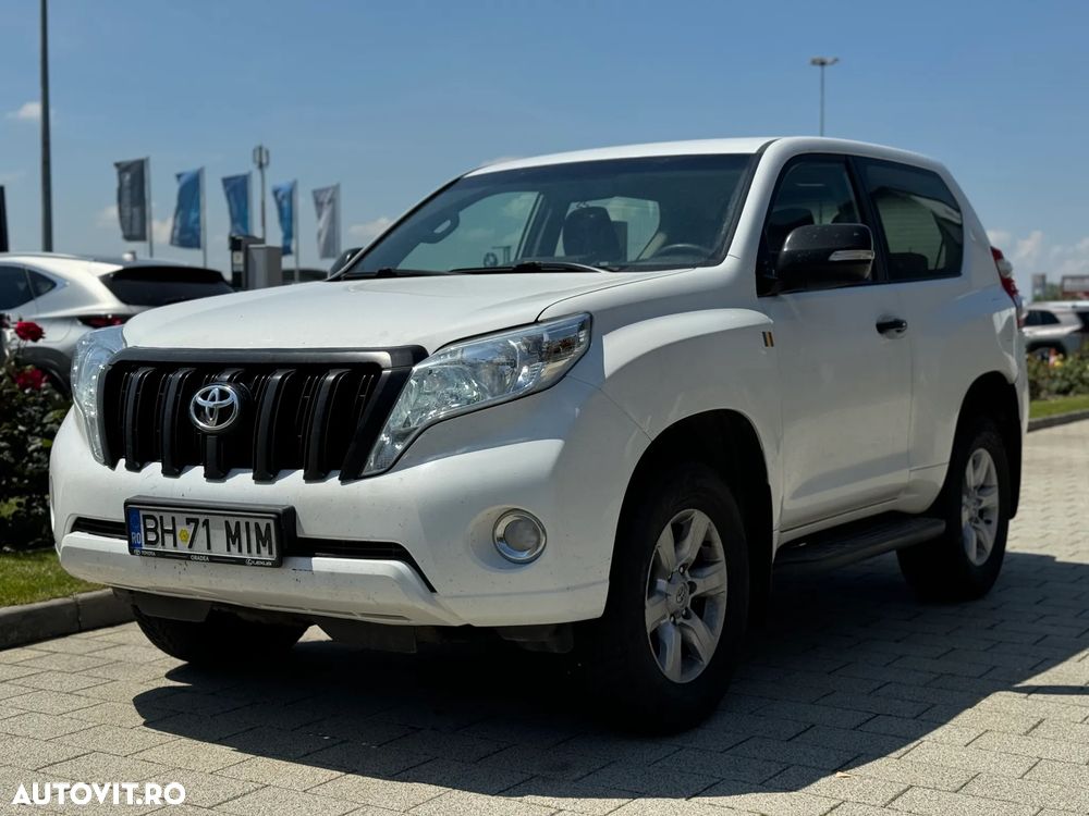 Toyota Land Cruiser 3.0l Turbo D-4D Aut. Executive - 3