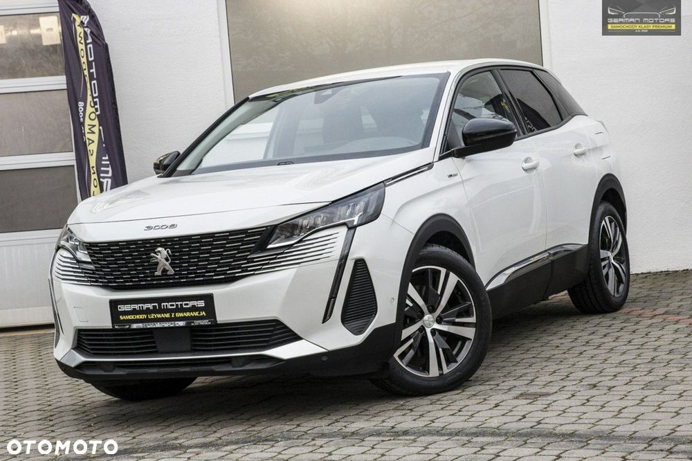 Peugeot 3008 Plug-In Hybrid 225 e-EAT8 Allure Pack - 3