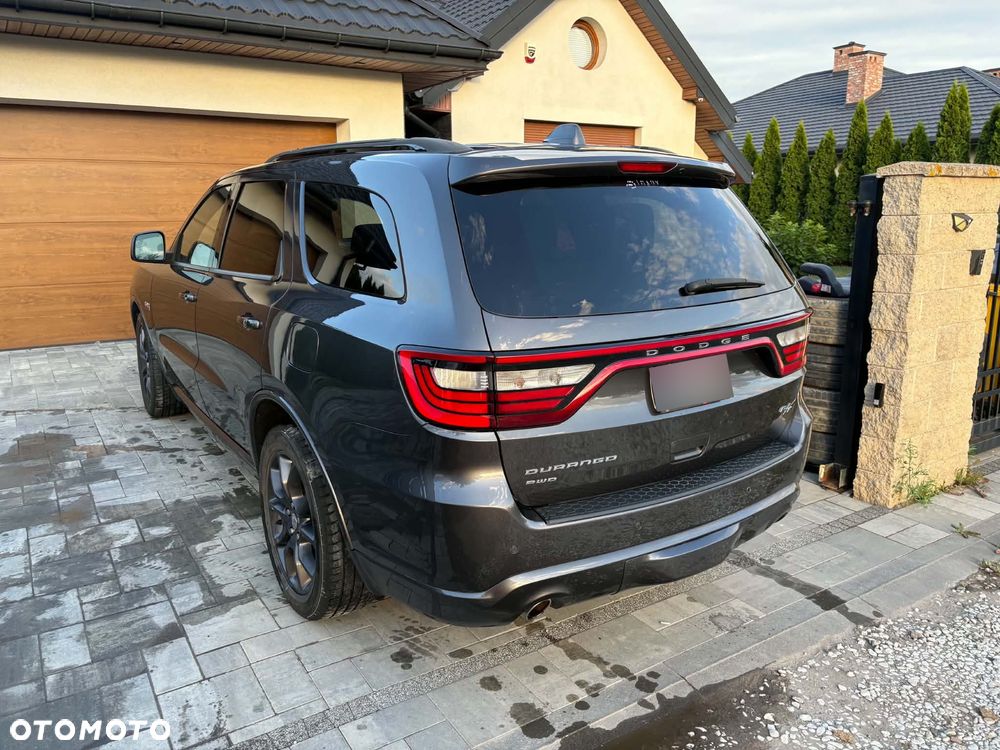 Dodge Durango 5,7 R/T - 6