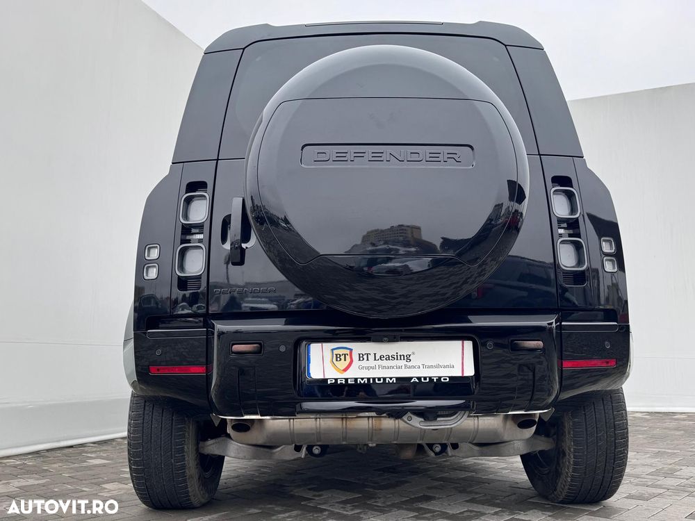 Land Rover Defender 110 3.0 P400 MHEV X - 14