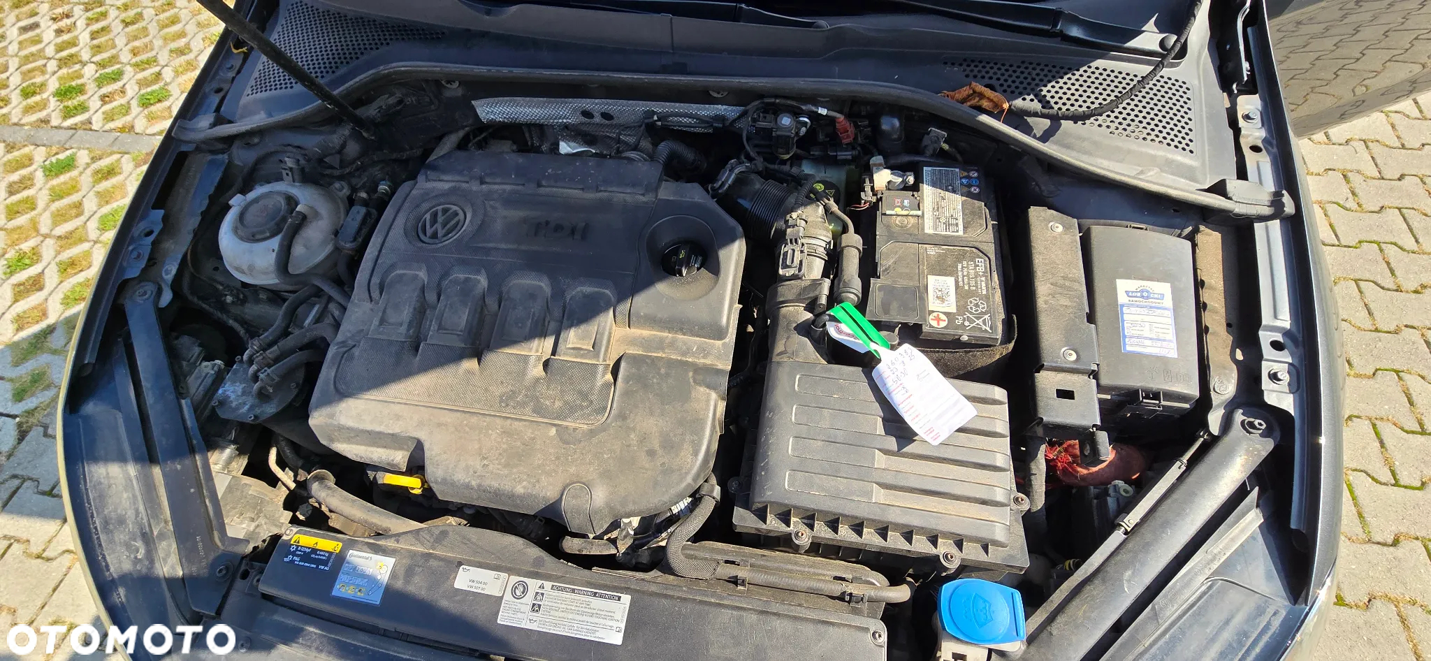 Volkswagen Golf VII 1.6 TDI BMT Comfortline - 12