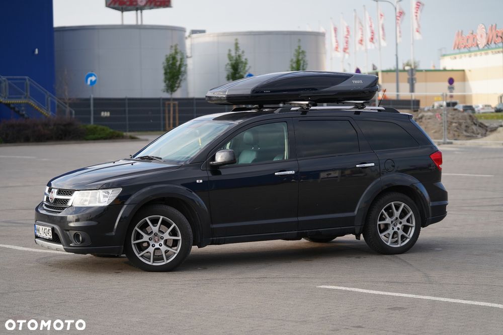 Fiat Freemont 2.0 Multijet Lounge AWD - 11