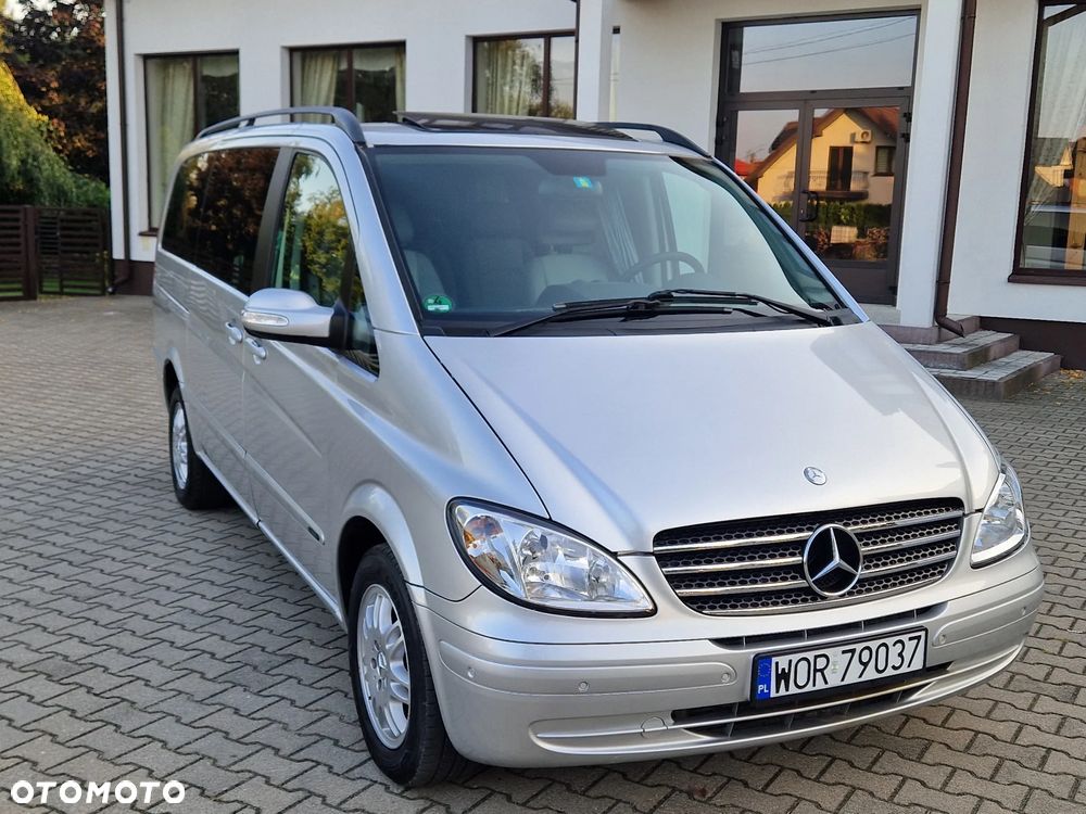 Mercedes-Benz Viano 2.2 CDI kompakt Fun Activity - 38