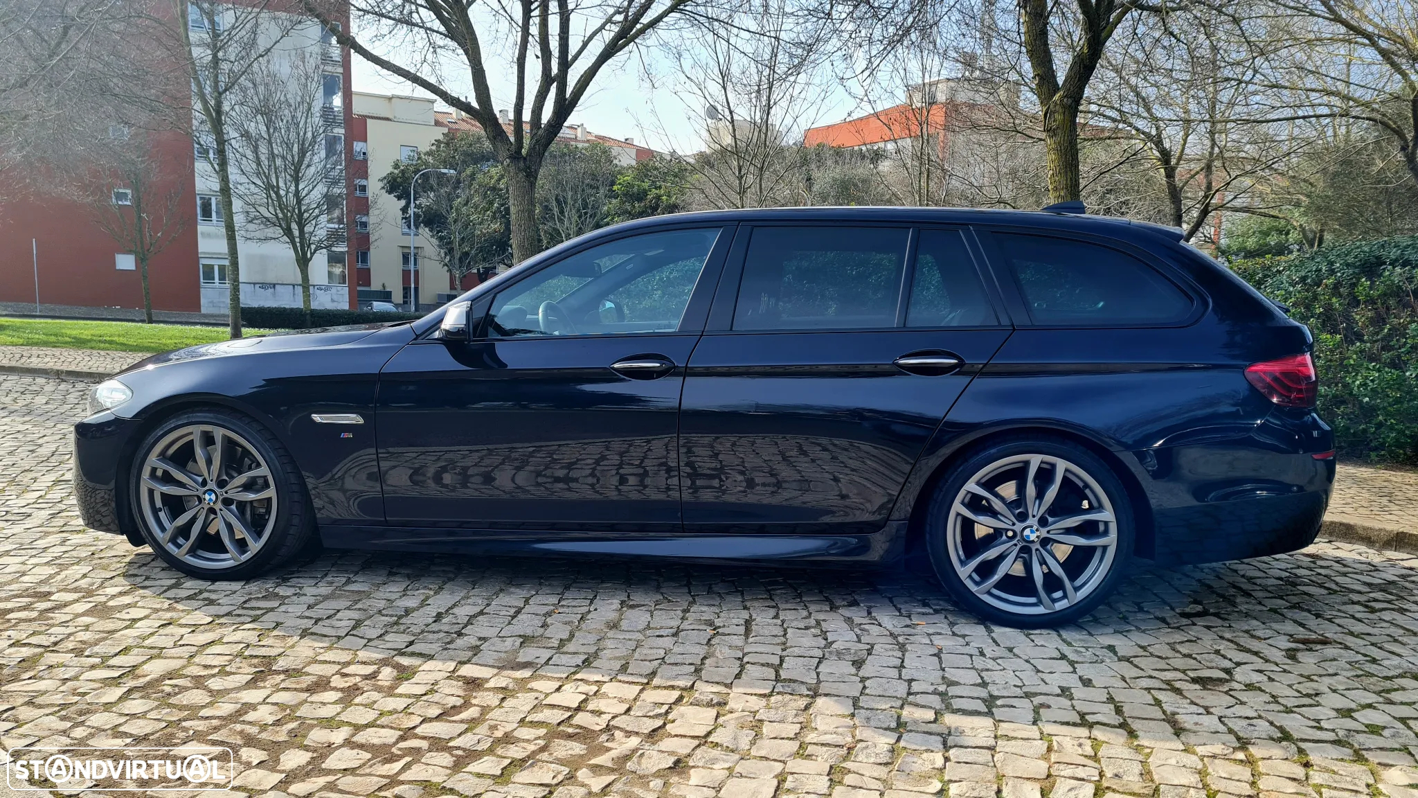 BMW M550d xDrive Touring Sport-Aut. - 9