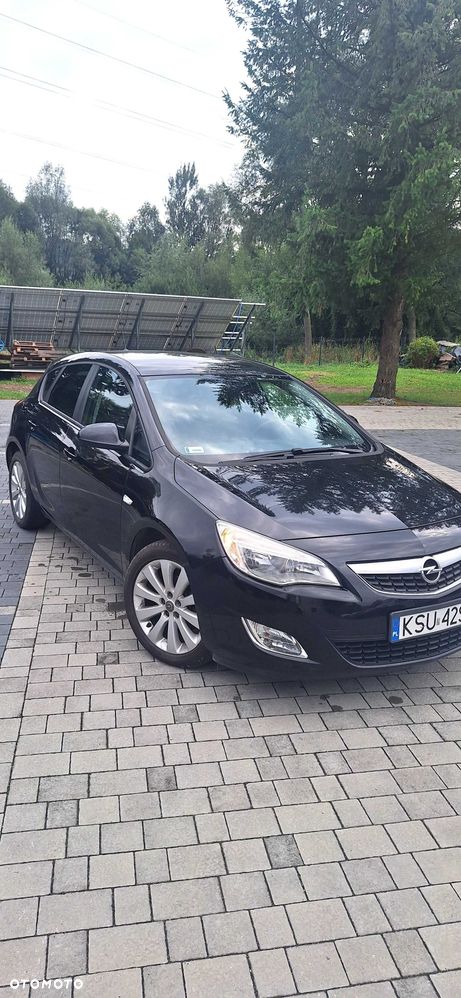 Opel Astra - 2