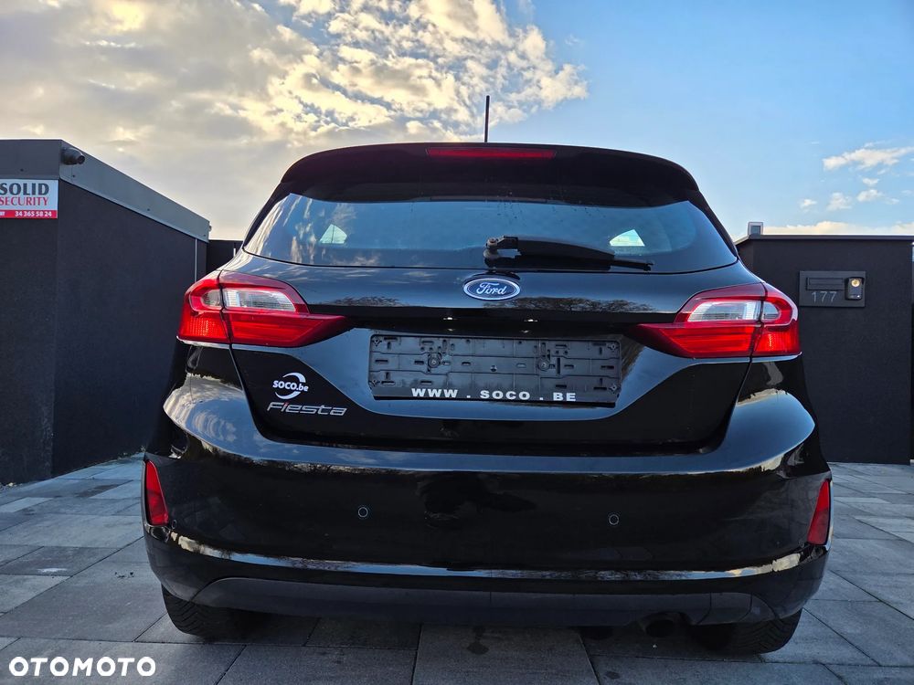 Ford Fiesta - 5