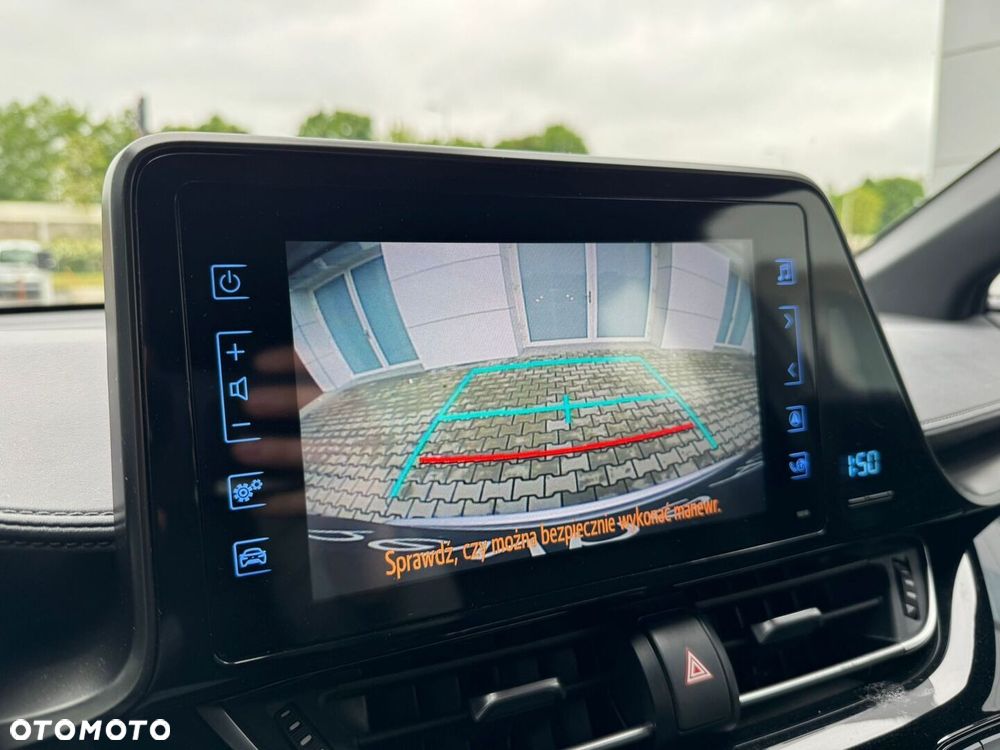Toyota C-HR 1.8 Hybrid Premium - 17