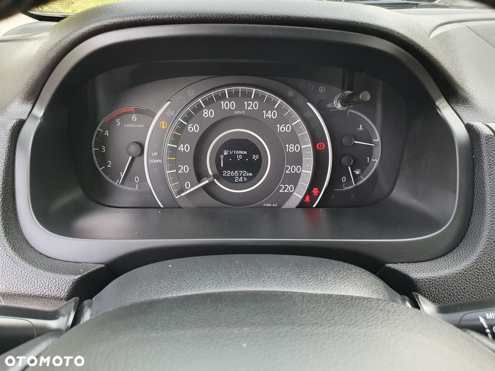 Honda CR-V 1.6i DTEC 2WD Comfort - 23