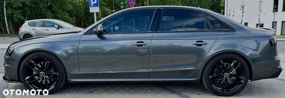 Audi S4 Limousine - 8