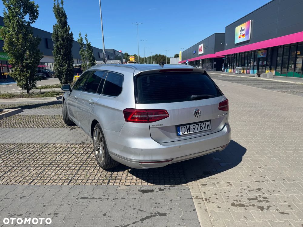 Volkswagen Passat 2.0 TDI BMT Highline DSG - 4