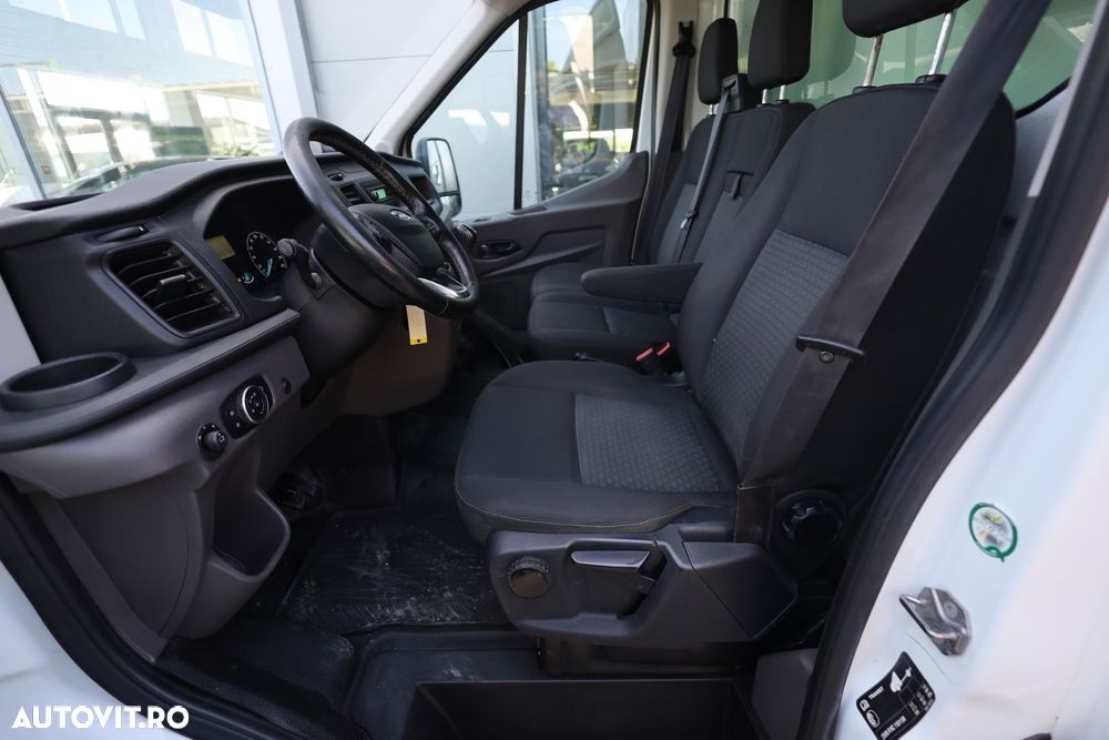 Ford Transit Koffer L4 - 11