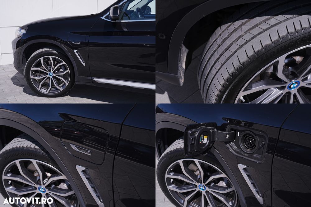 BMW X3 xDrive30e Aut. Luxury Line - 21