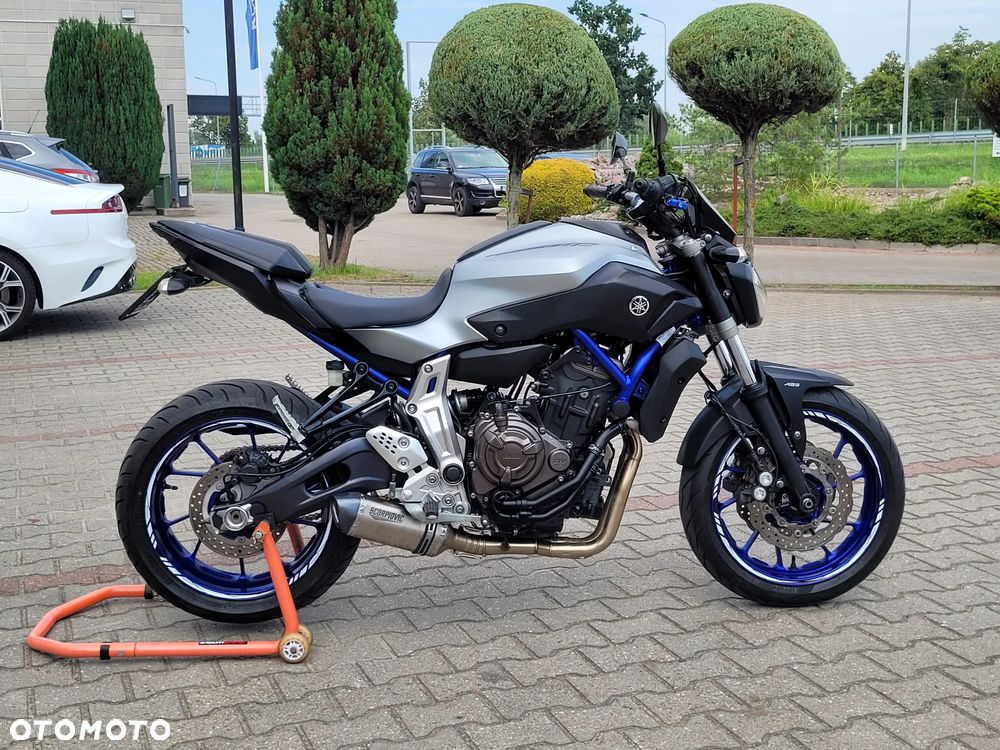 Yamaha MT - 3