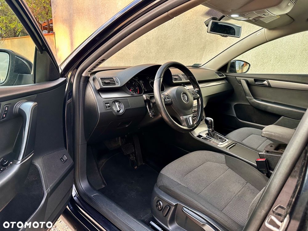 Volkswagen Passat 2.0 TDI DPF Highline DSG - 15
