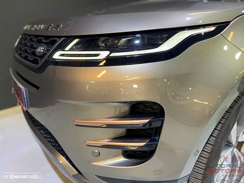 Land Rover Range Rover Evoque P300e R-Dynamic - 5