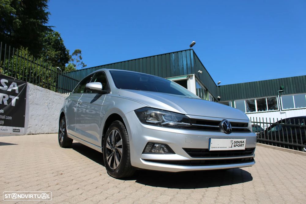 VW Polo 1.0 Confortline - 11