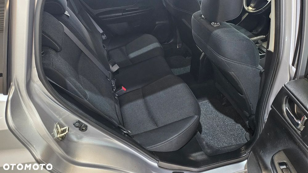 Subaru XV 2.0i Lineartronic Exclusive - 34