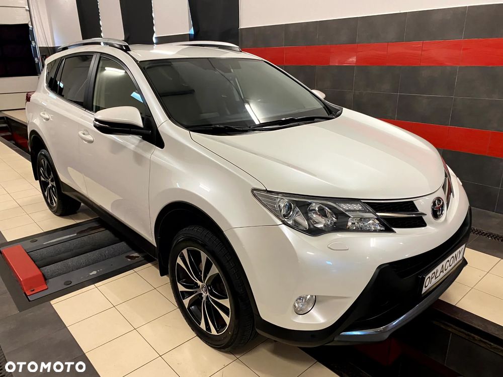 Toyota RAV4 2.0 4x4 Start&Stop CVT Edition-S - 6
