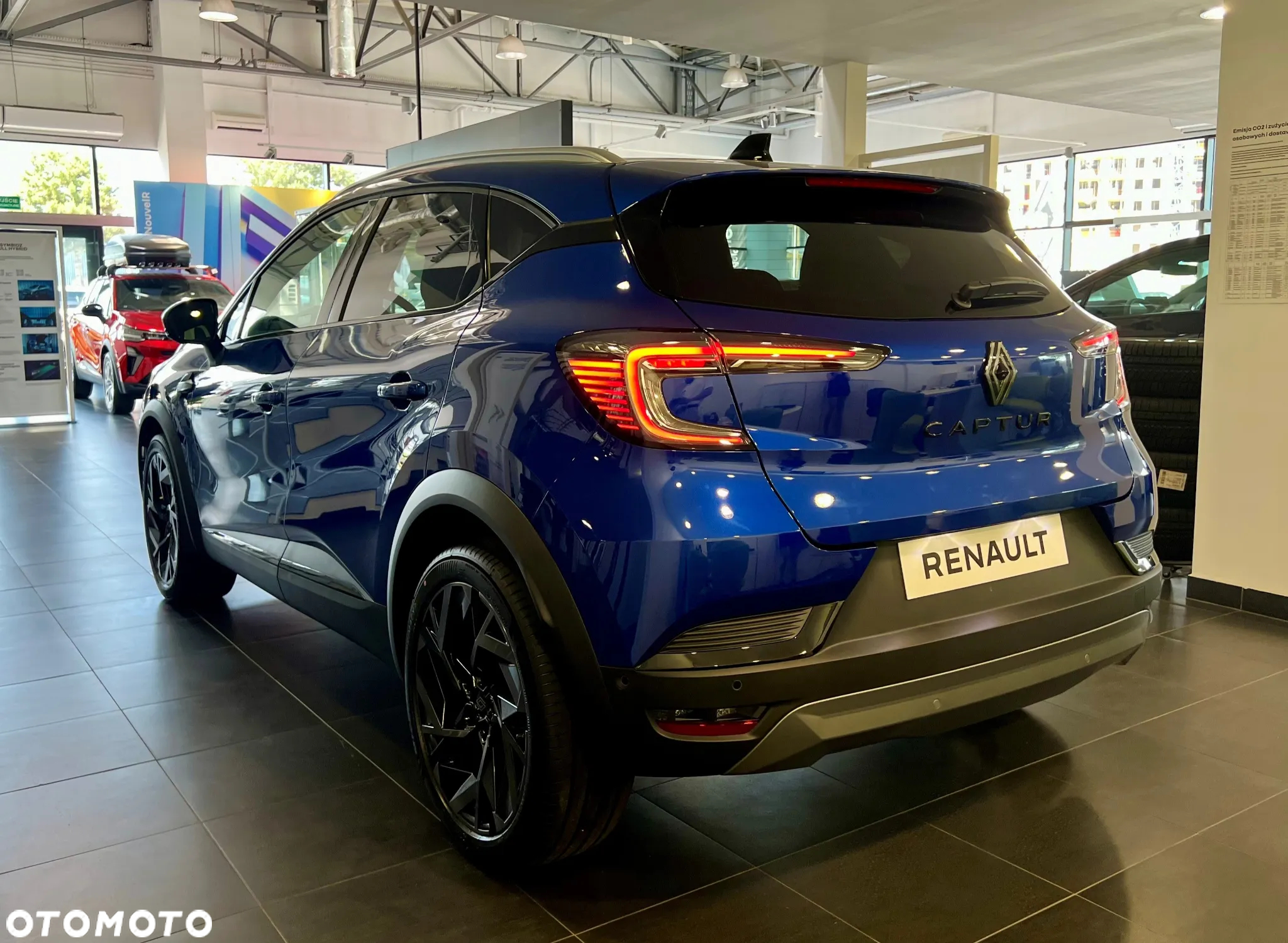 Renault Captur 1.3 TCe Intens EDC - 6