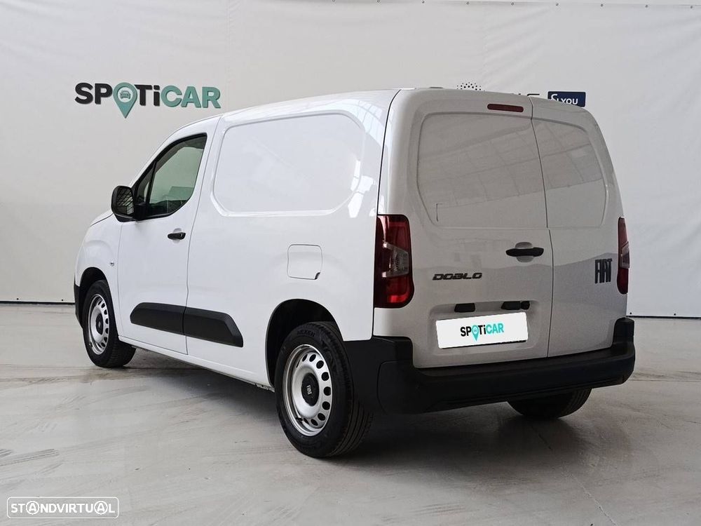 Fiat doblo - 5