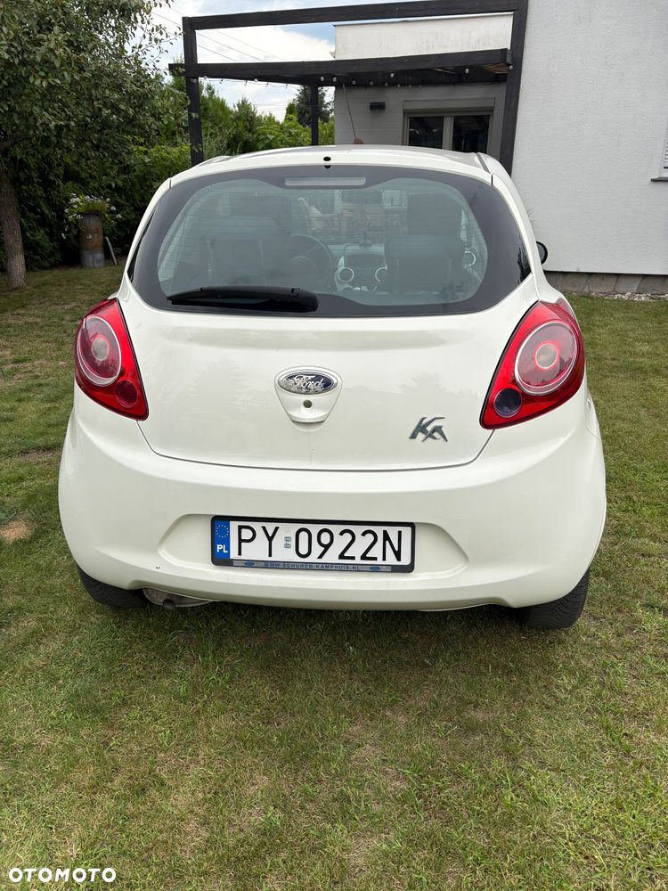 Ford KA 1.2 Titanium - 8