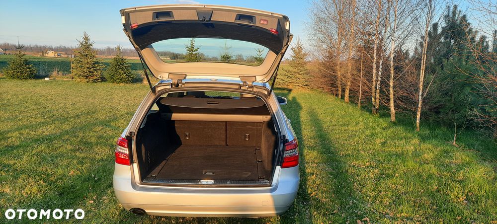 Mercedes-Benz Klasa E - 7