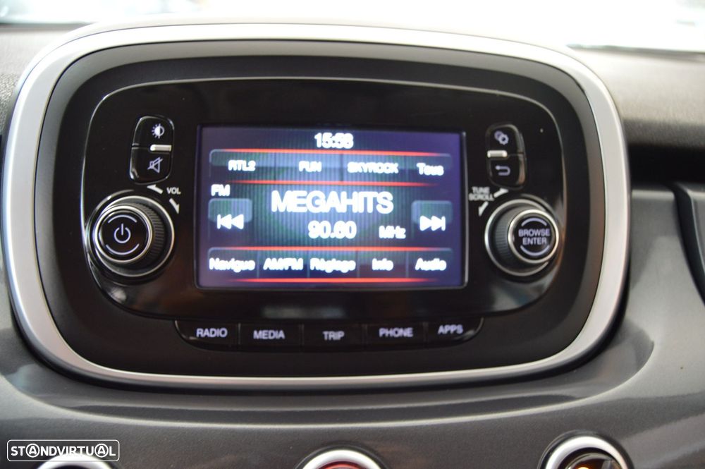 Fiat 500X 1.4 Multiair 4x2 S&S Pop Star - 28