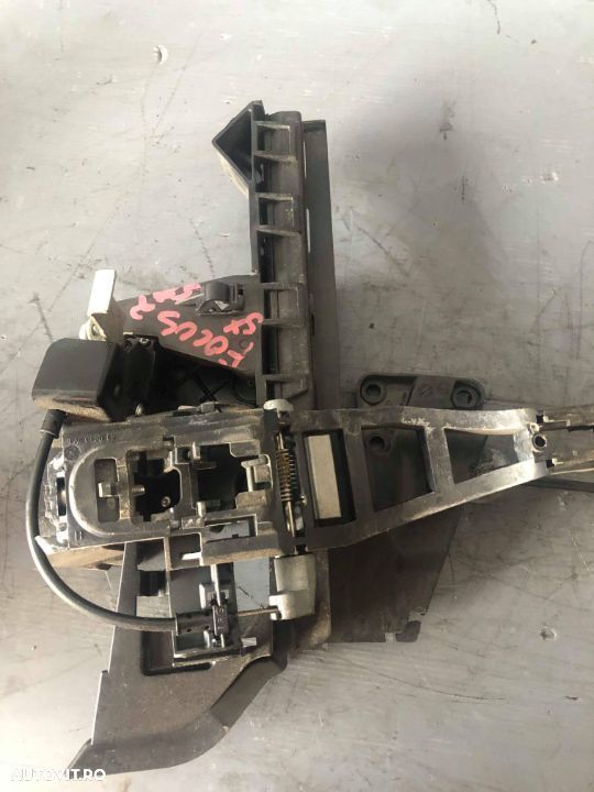 broasca usa stanga spate ford focus 2 - 3